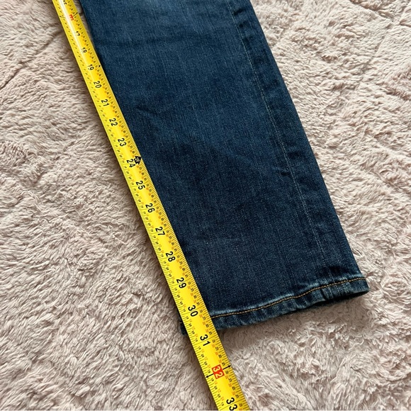 NWT Rag & Bone Slim Denim Jeans Women’s Size 33 - Picture 11 of 11
